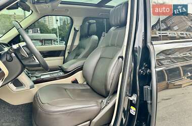 Внедорожник / Кроссовер Land Rover Range Rover 2021 в 