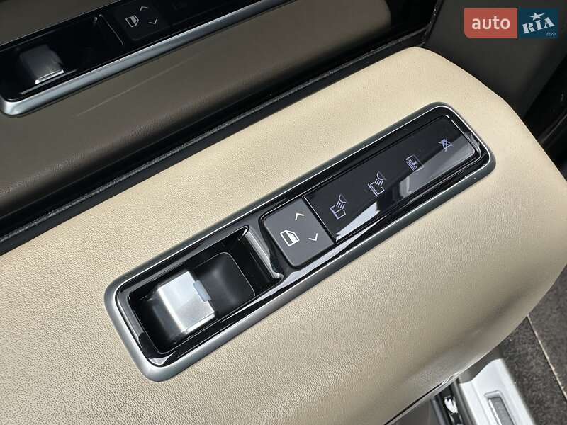 Позашляховик / Кросовер Land Rover Range Rover 2021 в Києві