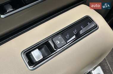 Внедорожник / Кроссовер Land Rover Range Rover 2021 в 