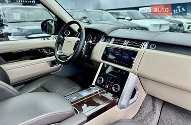 Внедорожник / Кроссовер Land Rover Range Rover 2021 в 