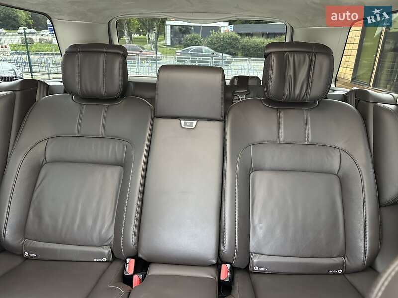 Позашляховик / Кросовер Land Rover Range Rover 2021 в Києві