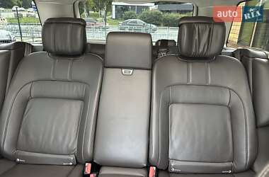 Внедорожник / Кроссовер Land Rover Range Rover 2021 в 