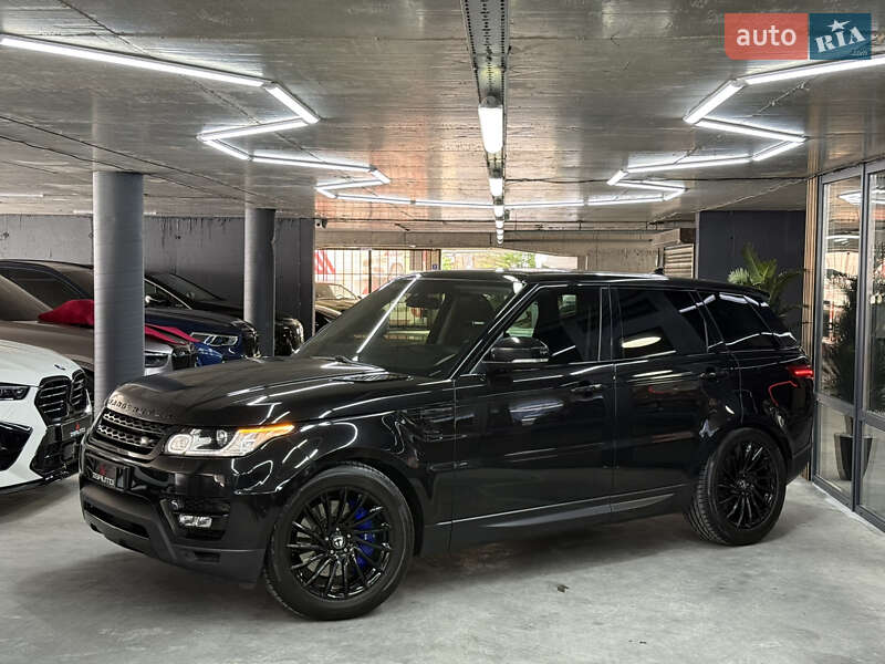 Внедорожник / Кроссовер Land Rover Range Rover 2015 в Одессе