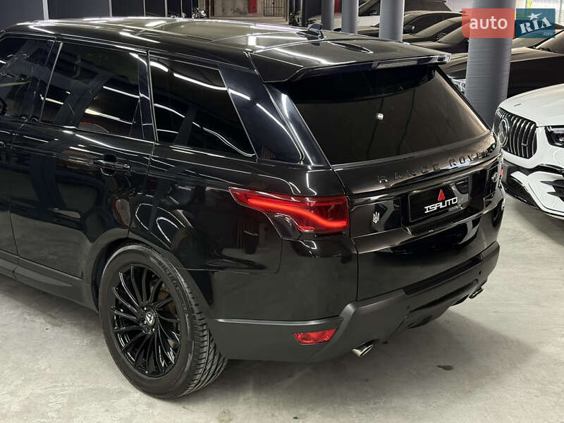 Внедорожник / Кроссовер Land Rover Range Rover 2015 в Одессе