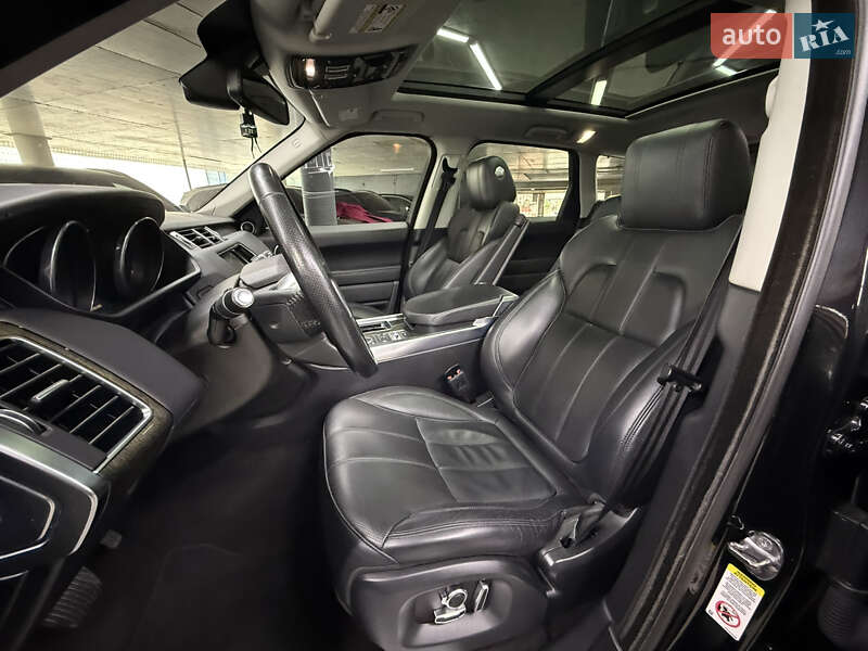 Внедорожник / Кроссовер Land Rover Range Rover 2015 в Одессе