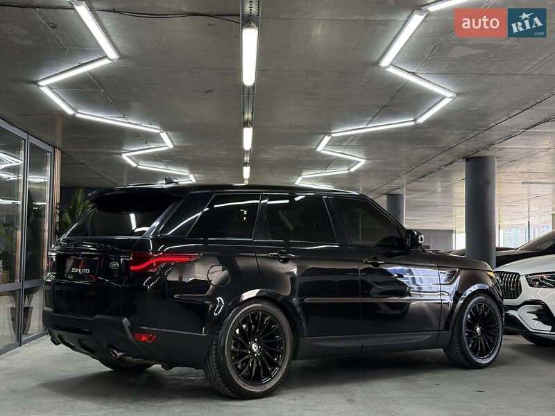 Внедорожник / Кроссовер Land Rover Range Rover 2015 в Одессе