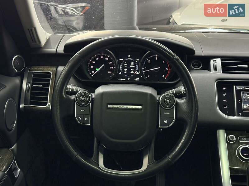 Внедорожник / Кроссовер Land Rover Range Rover 2015 в Одессе