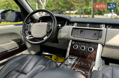 Внедорожник / Кроссовер Land Rover Range Rover 2017 в 
