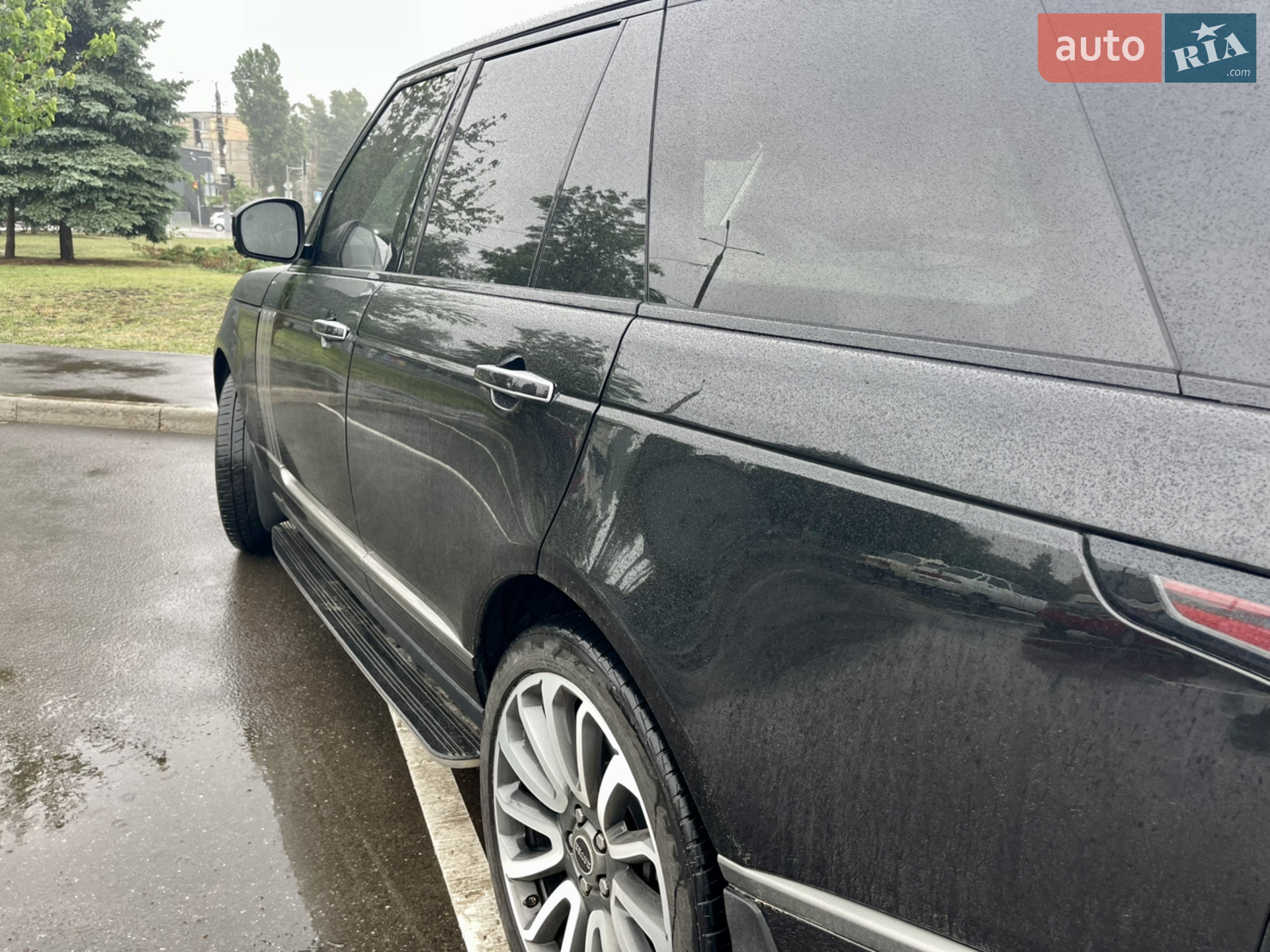 2013 Land Rover Range Rover - мініатюра 8