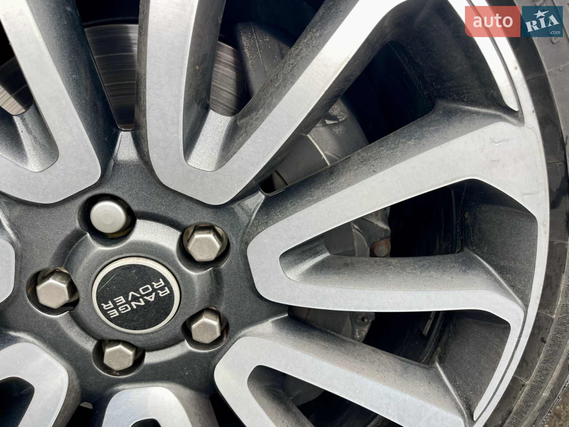 2013 Land Rover Range Rover - мініатюра 17