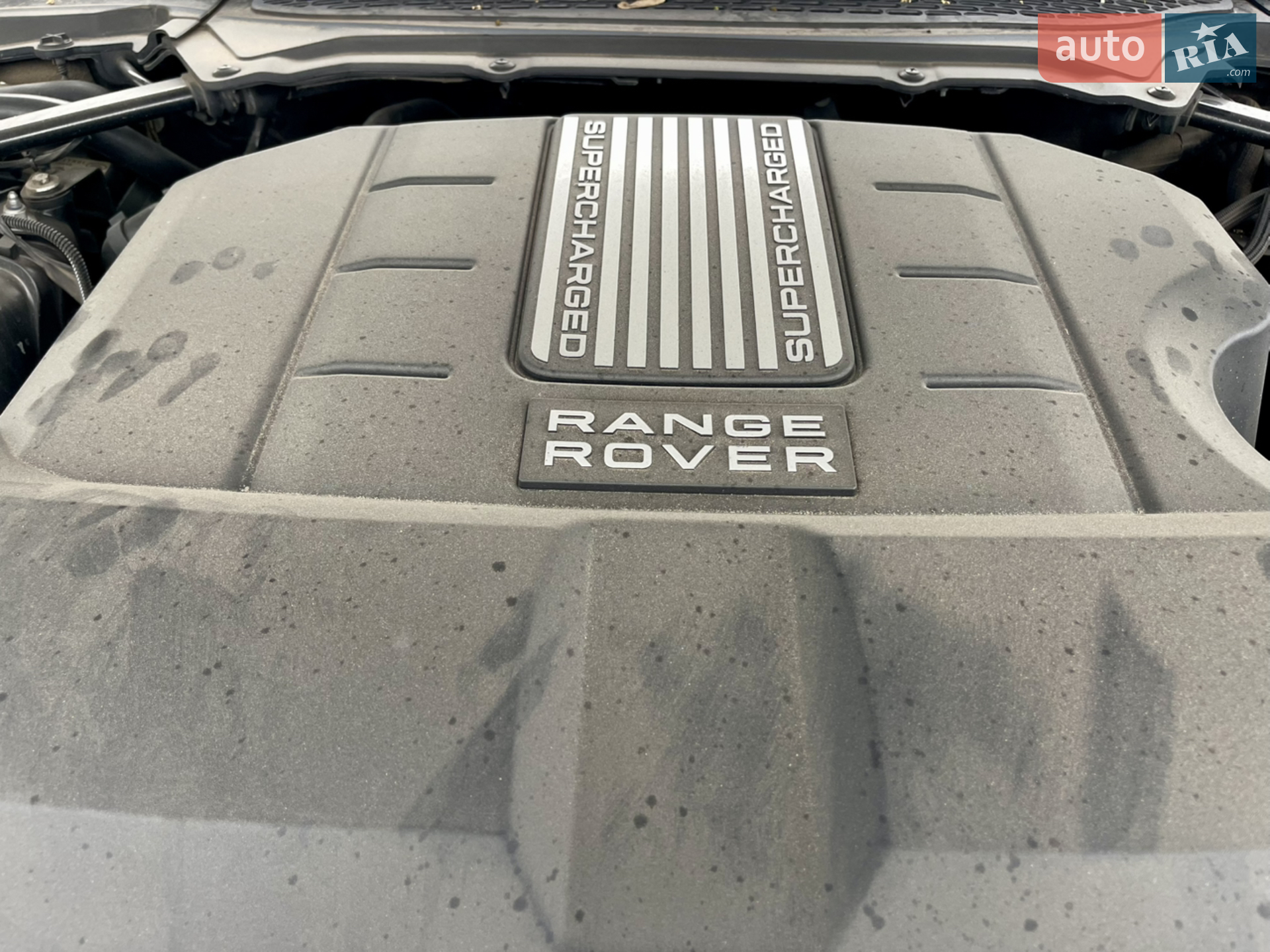 2013 Land Rover Range Rover - мініатюра 18