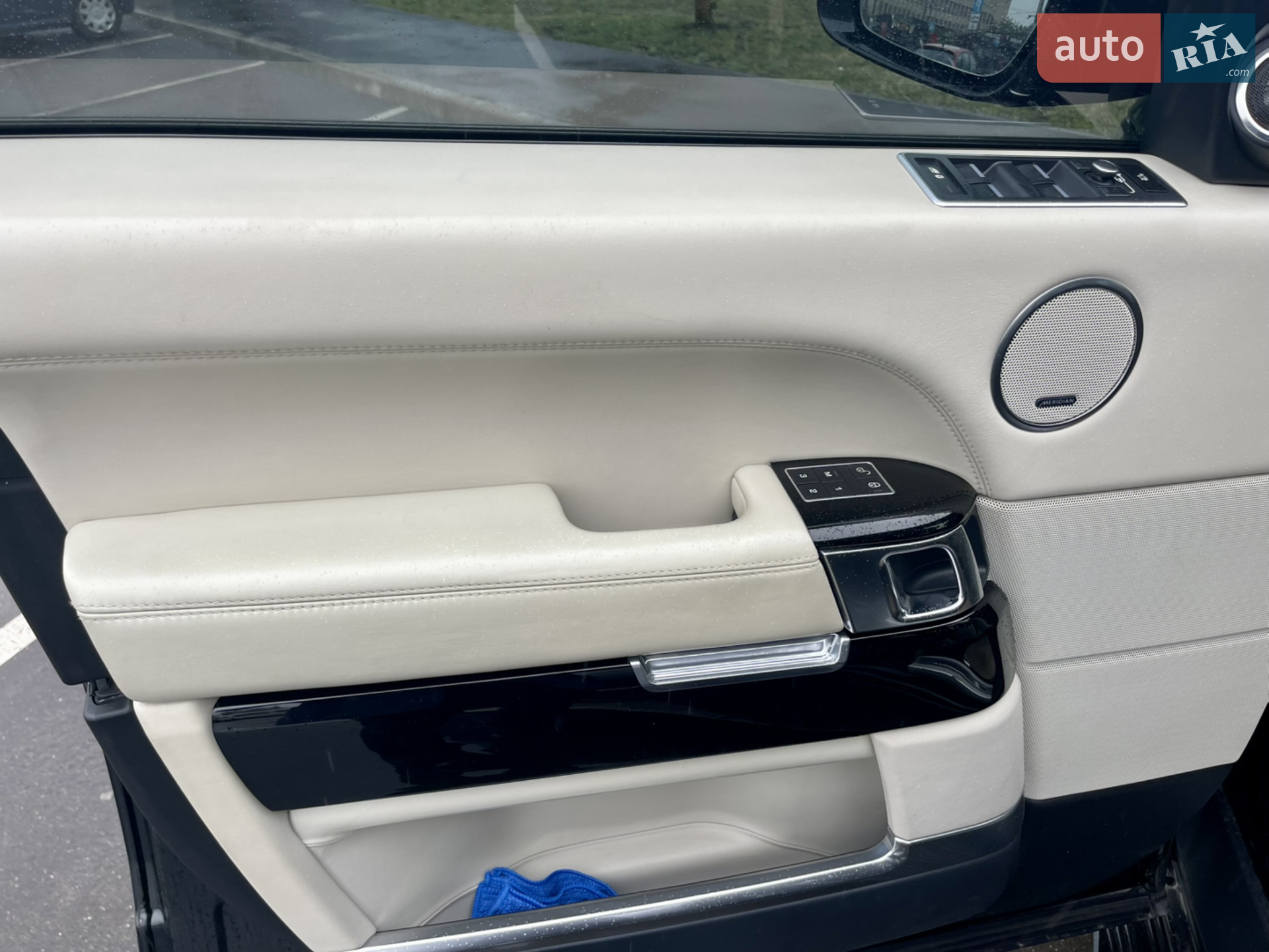 2013 Land Rover Range Rover - мініатюра 39
