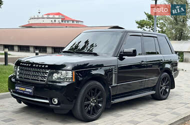 Позашляховик / Кросовер Land Rover Range Rover 2011 в Дніпрі