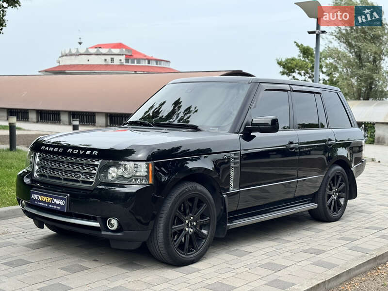 Land Rover Range Rover 2011