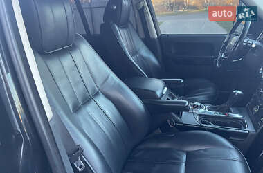 Внедорожник / Кроссовер Land Rover Range Rover 2010 в Виннице