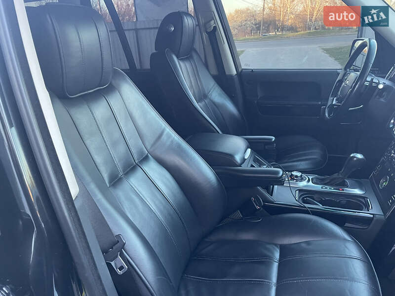 Внедорожник / Кроссовер Land Rover Range Rover 2010 в Виннице