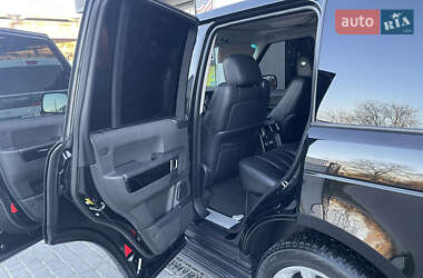 Внедорожник / Кроссовер Land Rover Range Rover 2010 в Виннице
