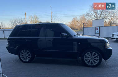 Внедорожник / Кроссовер Land Rover Range Rover 2010 в Виннице
