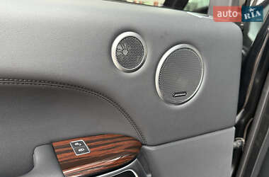 Внедорожник / Кроссовер Land Rover Range Rover 2015 в 