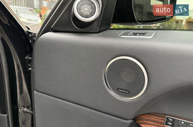 Внедорожник / Кроссовер Land Rover Range Rover 2015 в 