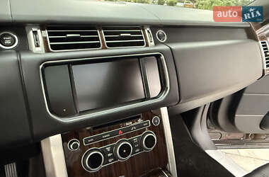 Внедорожник / Кроссовер Land Rover Range Rover 2015 в 