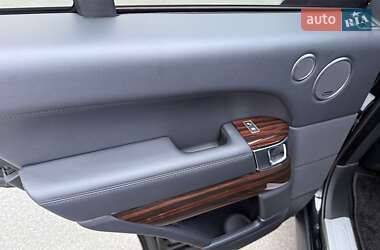 Внедорожник / Кроссовер Land Rover Range Rover 2015 в 