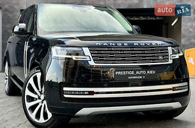 Позашляховик / Кросовер Land Rover Range Rover 2024 в Києві
