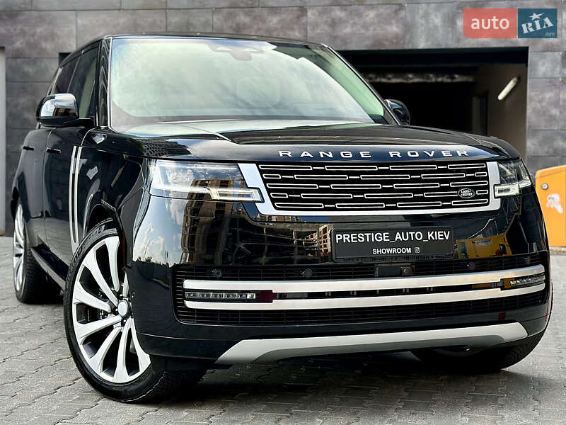 Land Rover Range Rover 2024