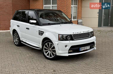Внедорожник / Кроссовер Land Rover Range Rover 2012 в Одессе