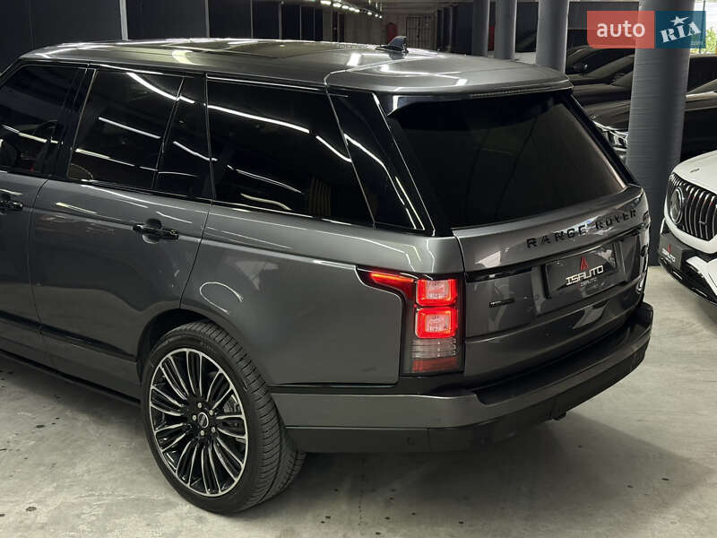 Внедорожник / Кроссовер Land Rover Range Rover 2015 в Одессе