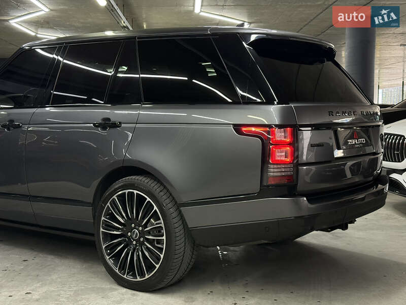 Внедорожник / Кроссовер Land Rover Range Rover 2015 в Одессе