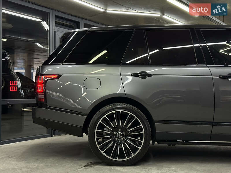 Внедорожник / Кроссовер Land Rover Range Rover 2015 в Одессе