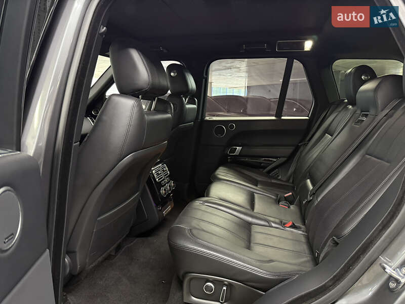 Внедорожник / Кроссовер Land Rover Range Rover 2015 в Одессе