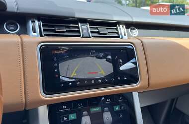 Позашляховик / Кросовер Land Rover Range Rover 2018 в 
