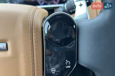 Позашляховик / Кросовер Land Rover Range Rover 2021 в 