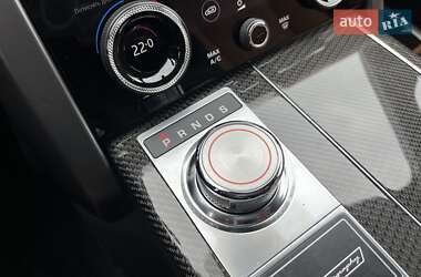 Позашляховик / Кросовер Land Rover Range Rover 2021 в 
