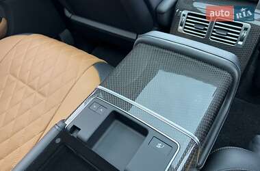 Позашляховик / Кросовер Land Rover Range Rover 2021 в 