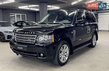 Позашляховик / Кросовер Land Rover Range Rover 2009 в Харкові