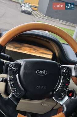 Внедорожник / Кроссовер Land Rover Range Rover 2008 в 