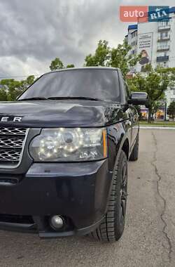 Land Rover Range Rover 2008
