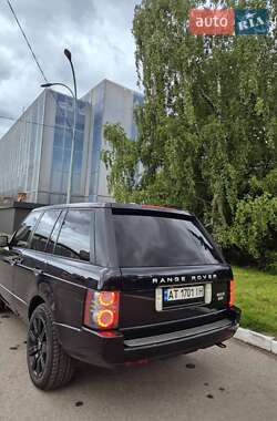 Внедорожник / Кроссовер Land Rover Range Rover 2008 в 