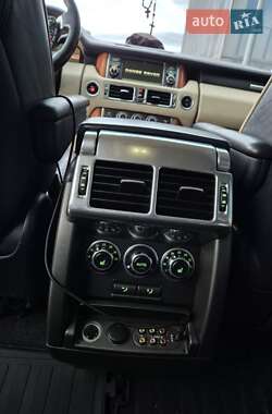 Внедорожник / Кроссовер Land Rover Range Rover 2008 в 