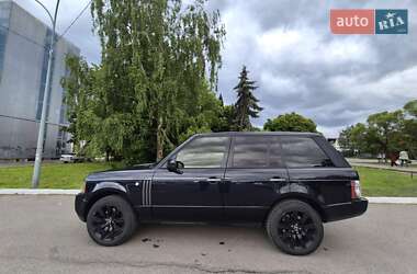 Внедорожник / Кроссовер Land Rover Range Rover 2008 в 