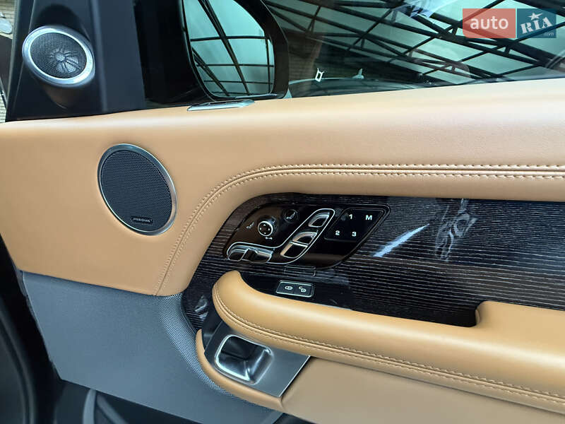 Внедорожник / Кроссовер Land Rover Range Rover 2019 в Днепре