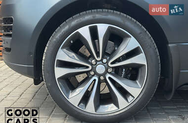 Внедорожник / Кроссовер Land Rover Range Rover 2020 в 