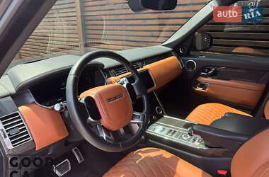 Внедорожник / Кроссовер Land Rover Range Rover 2020 в 