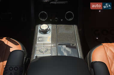 Внедорожник / Кроссовер Land Rover Range Rover 2020 в 