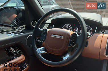 Внедорожник / Кроссовер Land Rover Range Rover 2020 в 