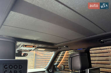 Внедорожник / Кроссовер Land Rover Range Rover 2020 в 