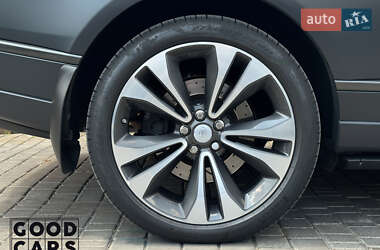 Внедорожник / Кроссовер Land Rover Range Rover 2020 в 